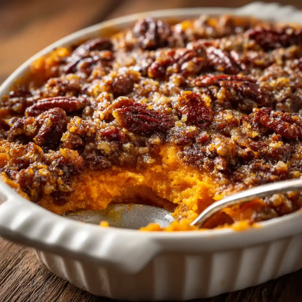 Ruth Chris Sweet Potato Casserole 1 Ruth Chris Sweet Potato Casserole