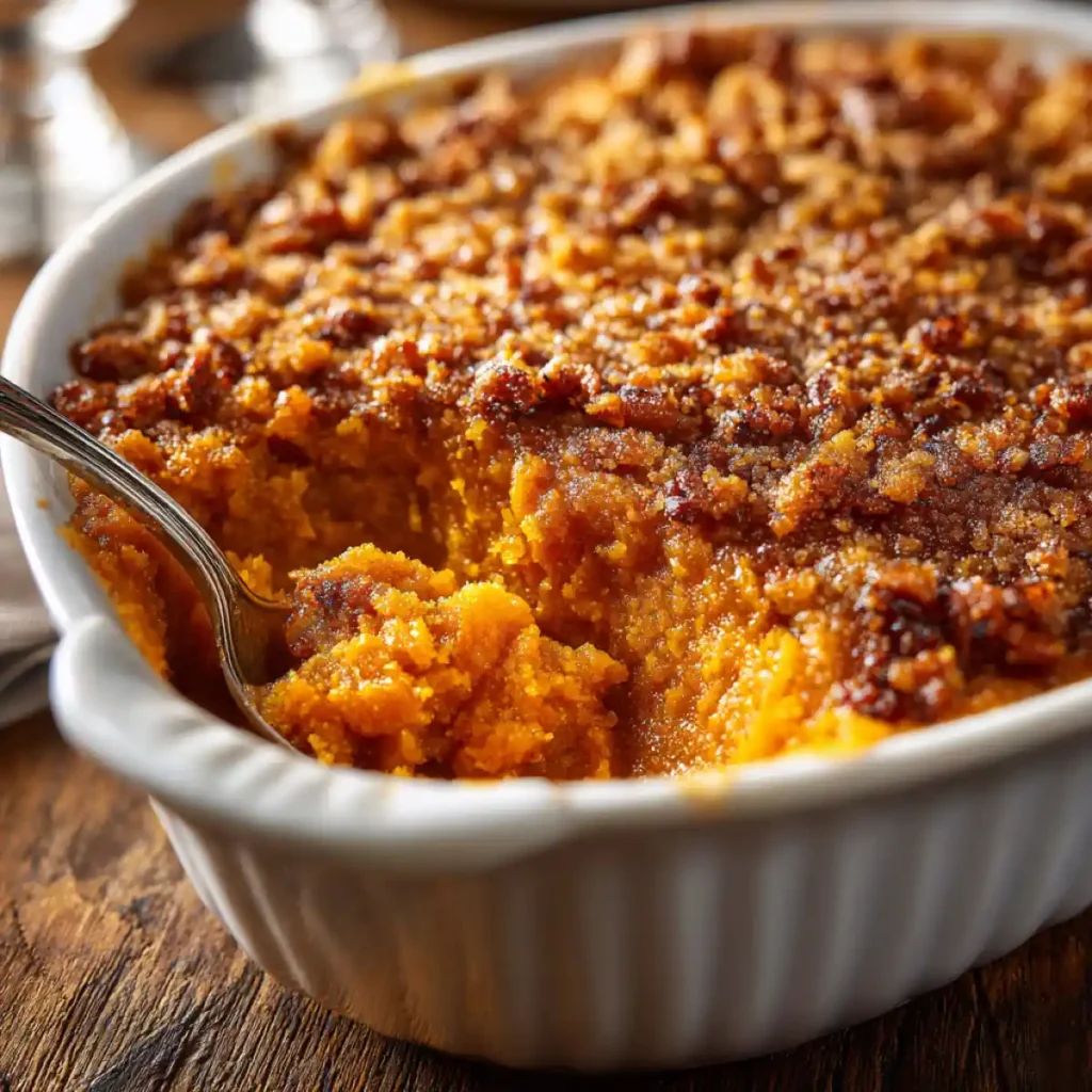 Ruth Chris Sweet Potato Casserole 2 Ruth Chris Sweet Potato Casserole Recipe