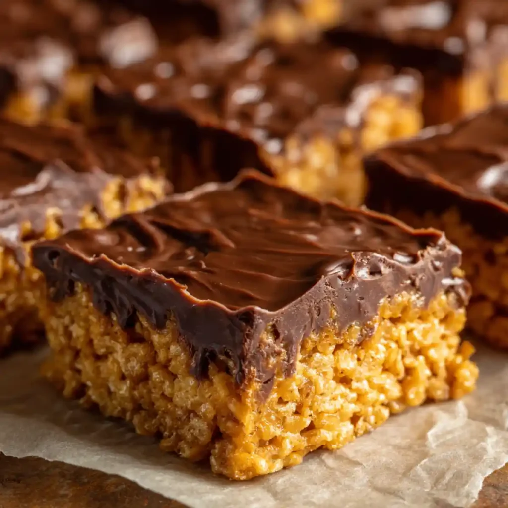 Scotcheroos Recipe