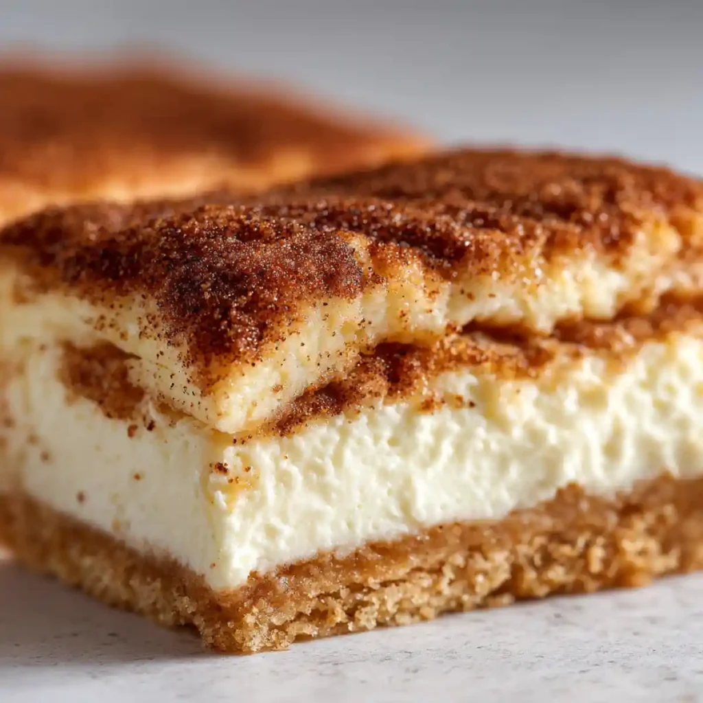 Sopapilla Cheesecake