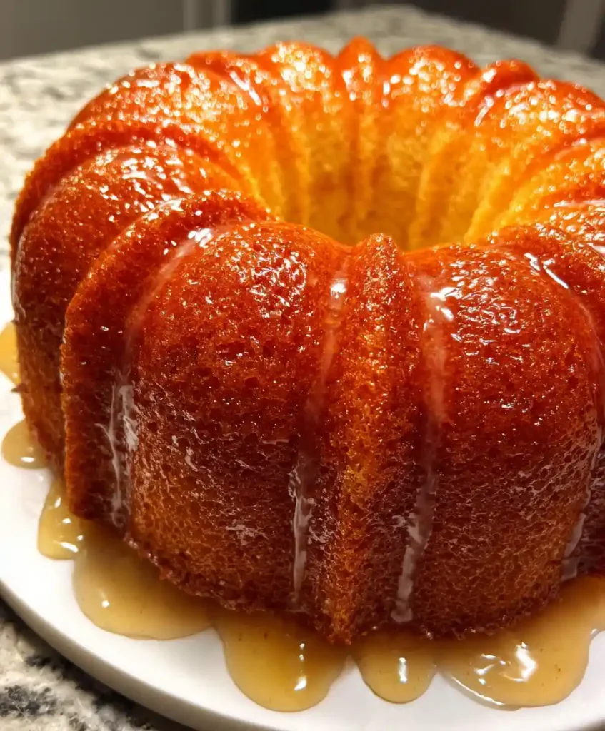 7up Pound Cake 
