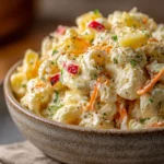 Apple Macaroni Salad