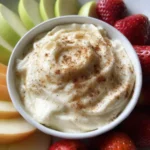 Cheesecake Fruit Dip