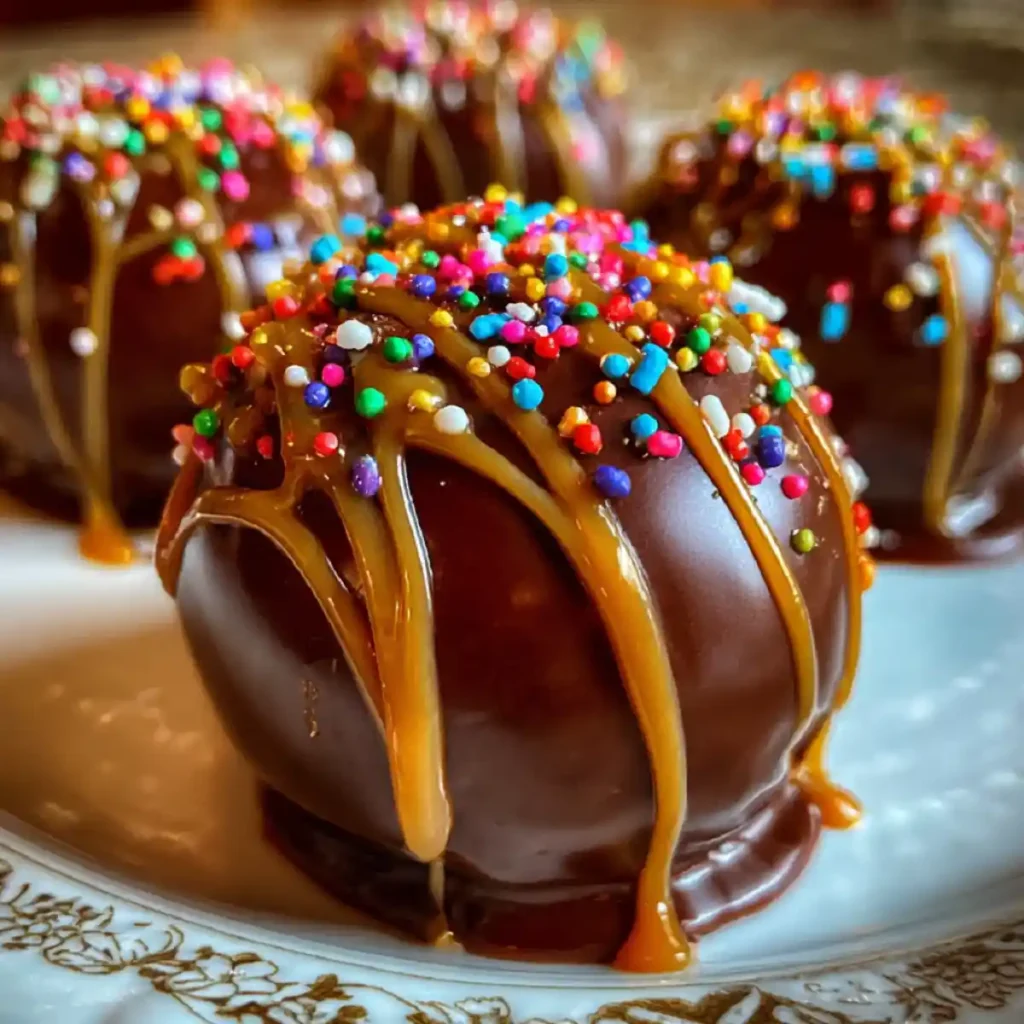 Chocolate Covered Apples Recipe
