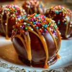 Chocolate Covered Apples Recipe