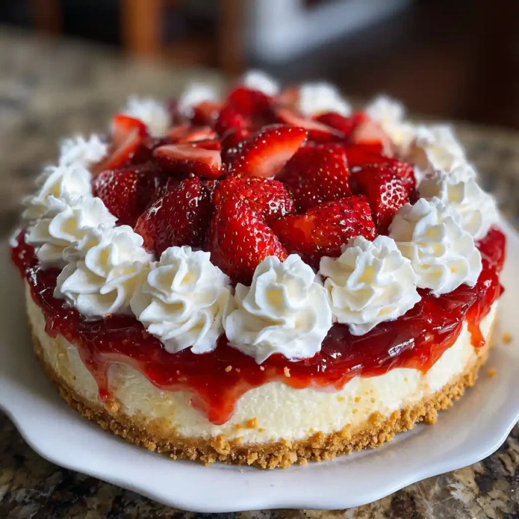 Jello No Bake Cheesecake Recipe 1 Jello No Bake Cheesecake