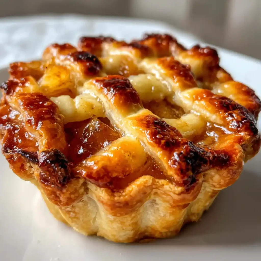 Mini Apple Pies Recipe 