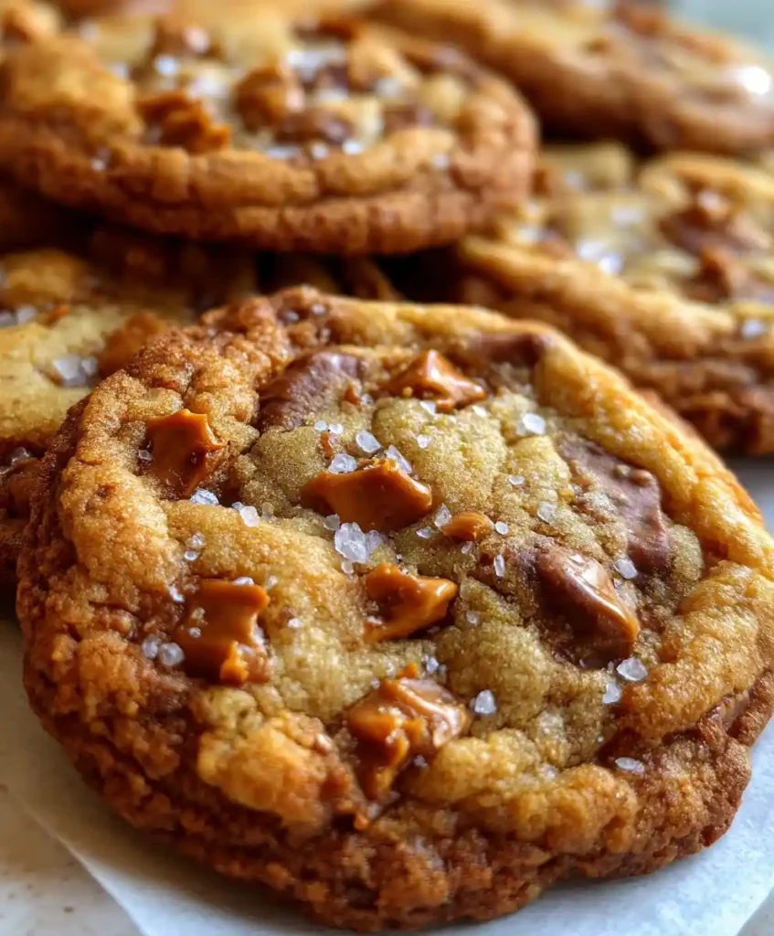 Butter Crunch Cookies Recipe