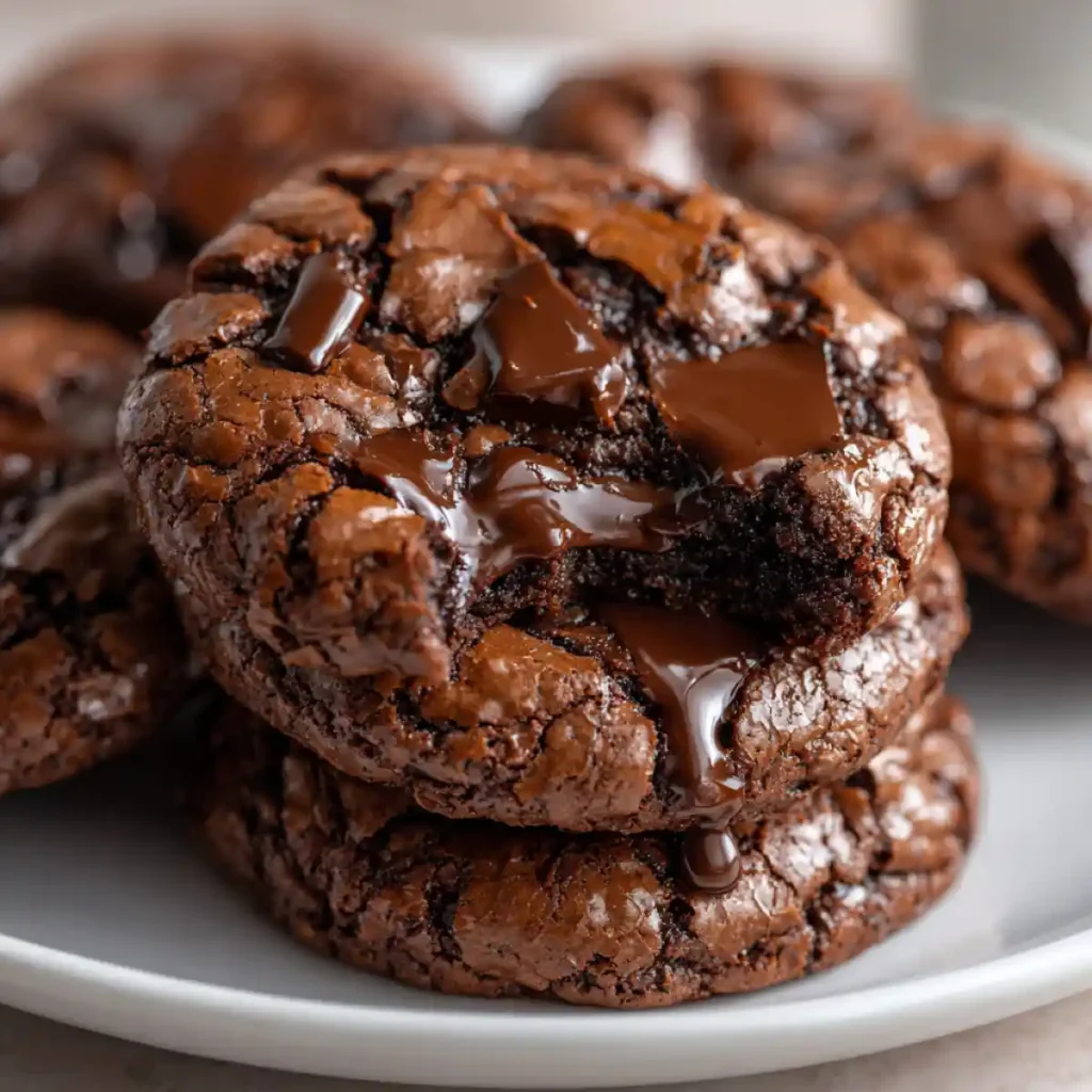 Fudge Cookies 2 Fudge Cookies Recipe