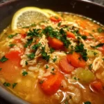 Gluten Free Soup Recipe