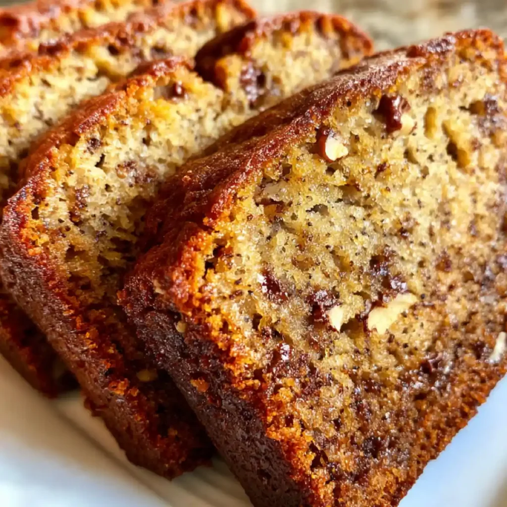 Joanna Gaines Banana Bread