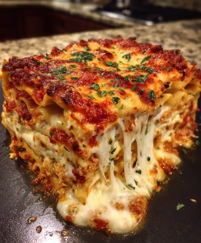 Joy Behar Lasagna