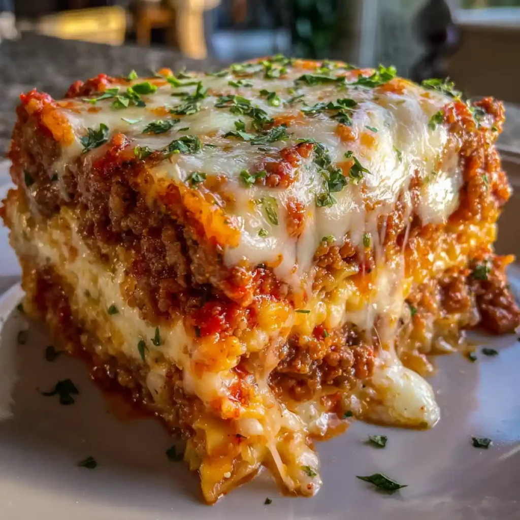 Joy Behar Lasagna Recipe