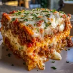 Joy Behar Lasagna Recipe