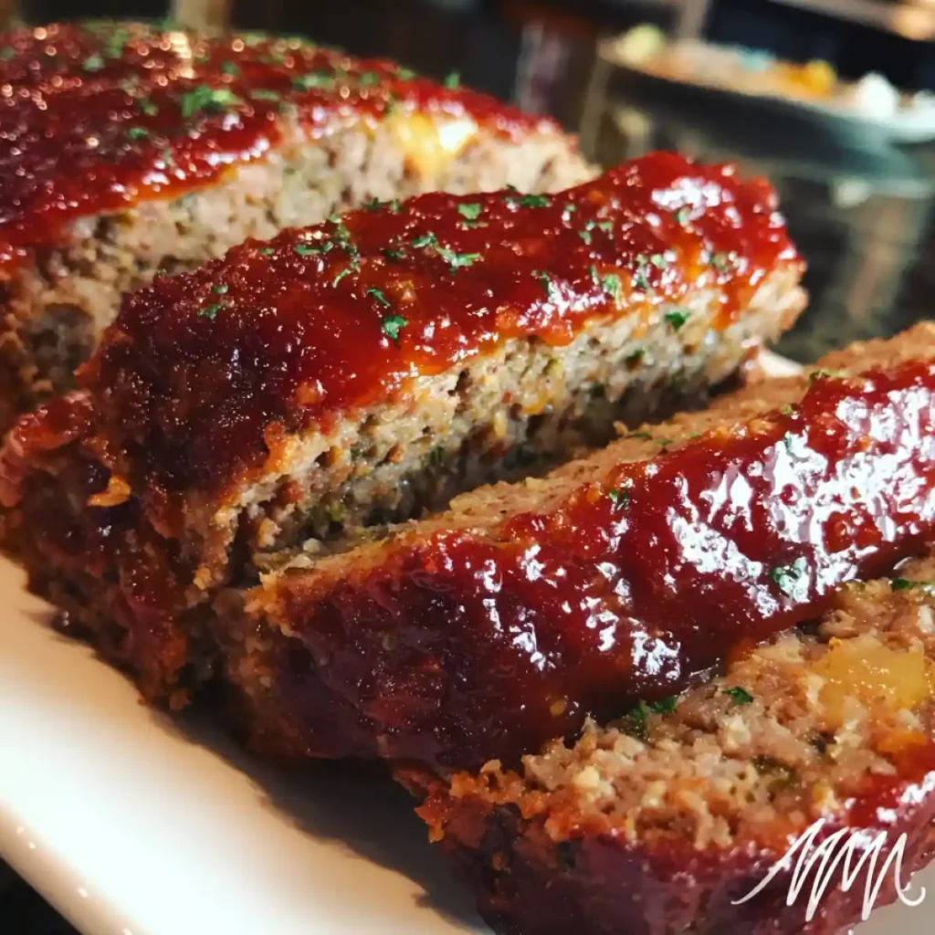 Lipton Onion Soup Meatloaf