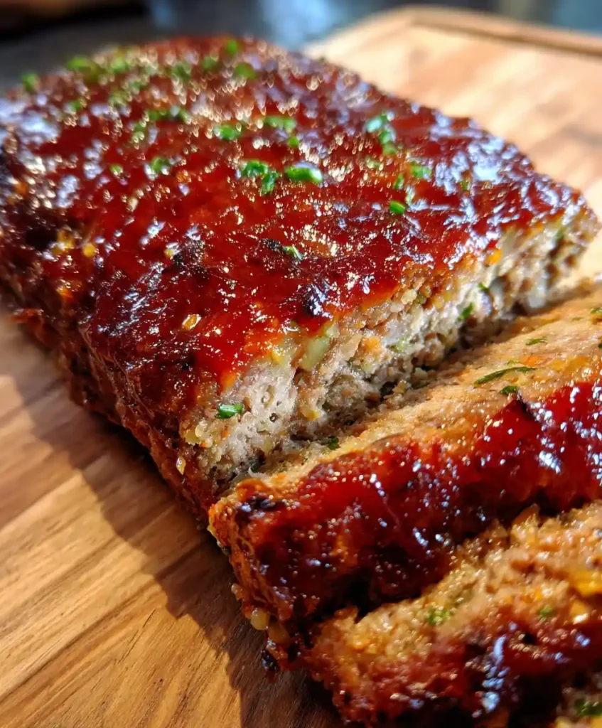 Lipton Onion Soup Meatloaf Recipe