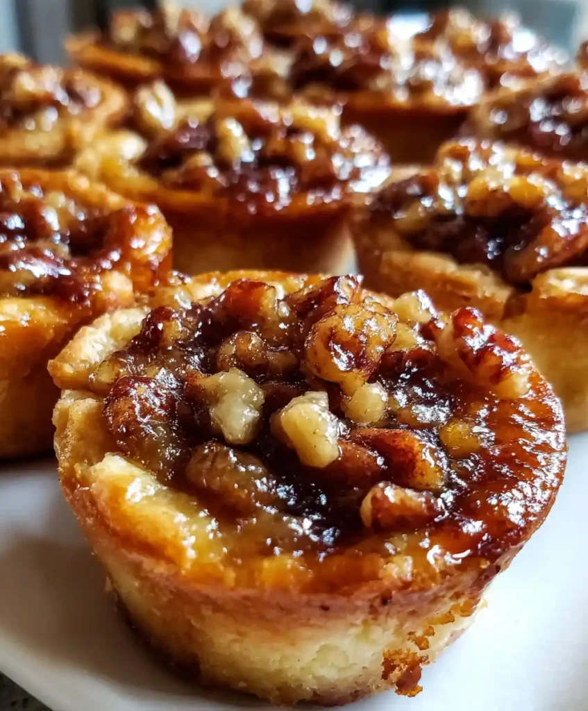 Pecan Tassies 