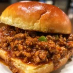 Sloppy Joe Recipe With Chicken Gumbo Soup