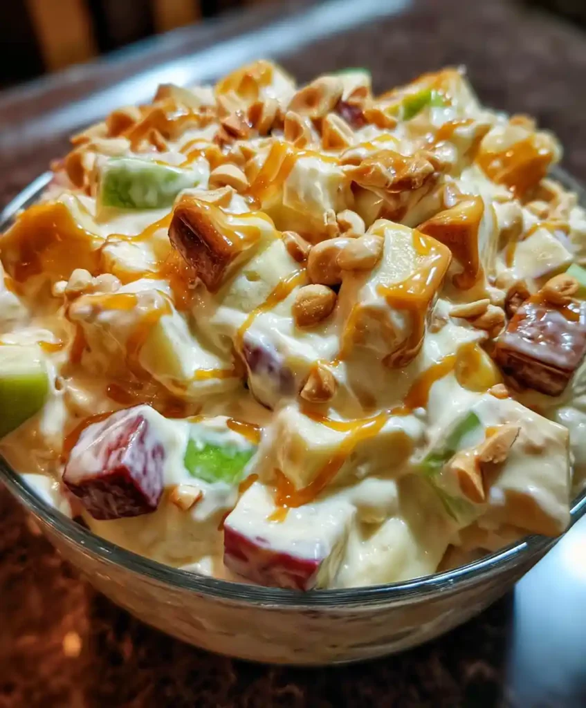 Taffy Apple Salad 