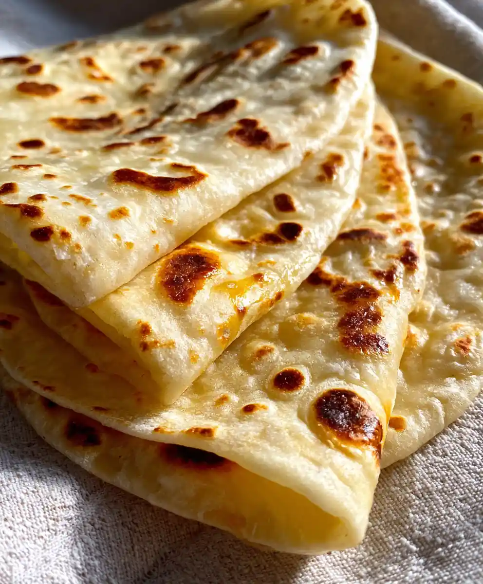 Authentic Homemade Tortilla Recipe for Soft Tacos