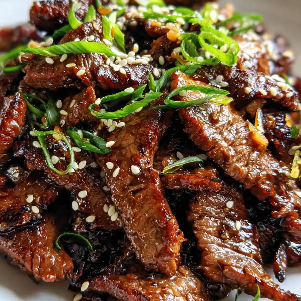 Bulgogi Recipe Korean BBQ Beef Style