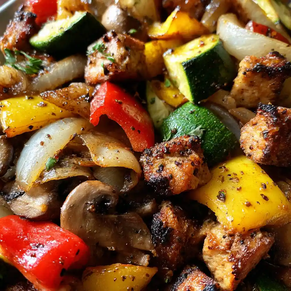 Grilled Blackstone Recipe for Backyard Cooking