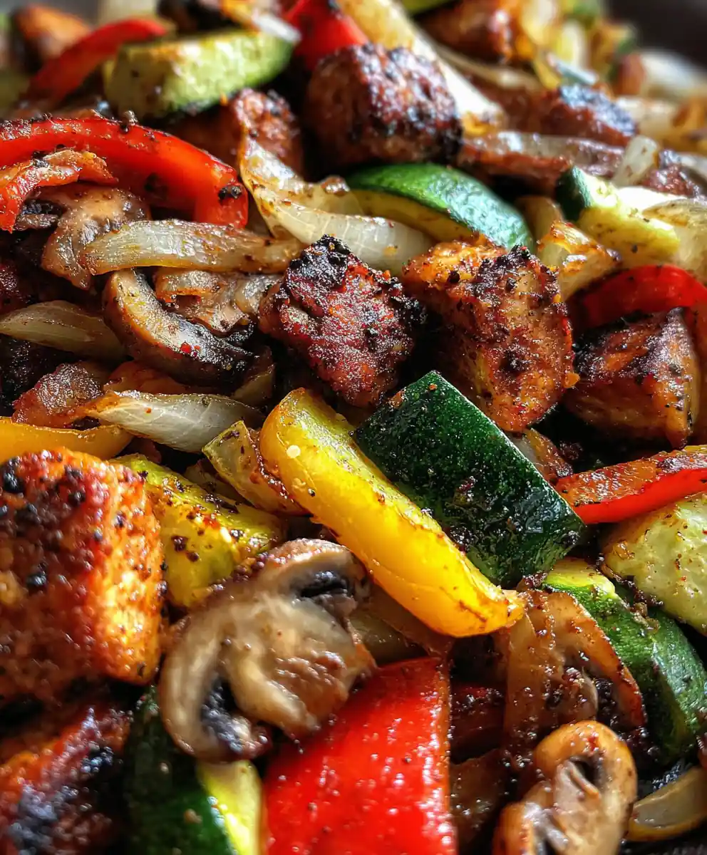 Grilled Blackstone Recipe for Backyard Cooking