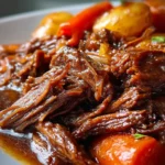 Mississippi Pot Roast Recipe With Tender Vegetables 1758650204.6685517