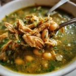 Pozole Recipe Homestyle Chicken Verde 1758649584.51291
