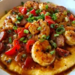 Southern Shrimp And Grits Recipe With Cajun Spice 1758959758.1265748