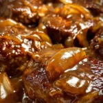 Tender Cube Steak Recipes With Onion Gravy 1758960803.276444
