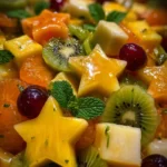 Tropical Star Fruit Salad With Citrus Honey Dressing 1758958072.6717505