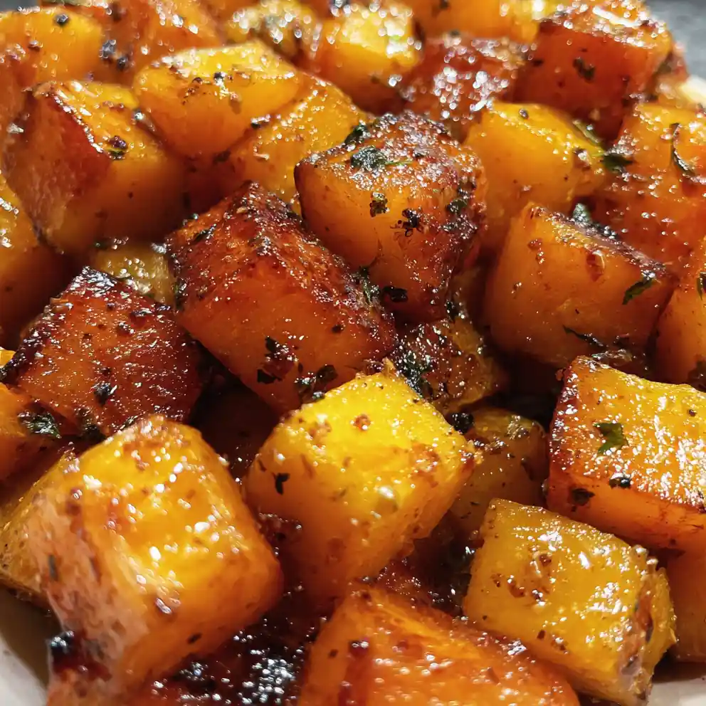 Autumn Frost Squash Recipe Roasted With Maple Syrup 1758834551.7796893