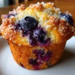 Best Blueberry Muffin Recipe Ever Bakery Style 1758912714.4711227