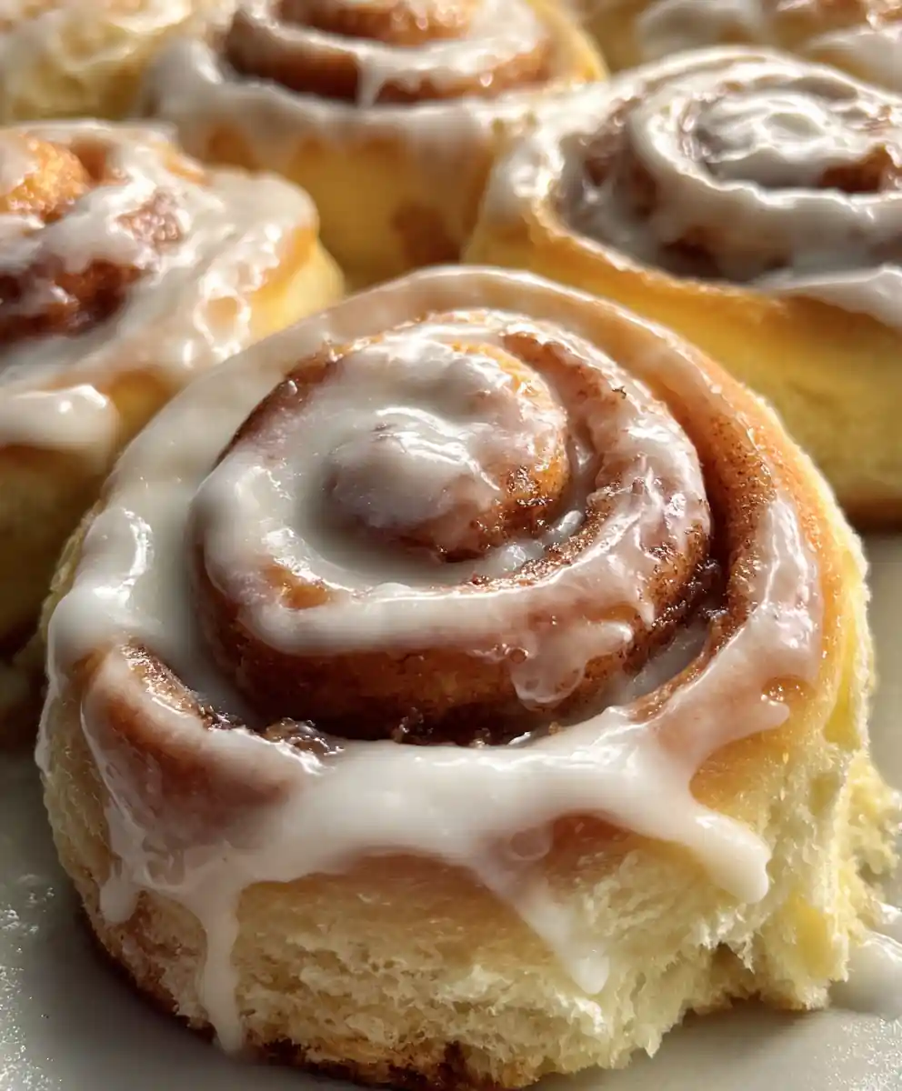 best gluten free cinnamon rolls recipe Soft and Fluffy