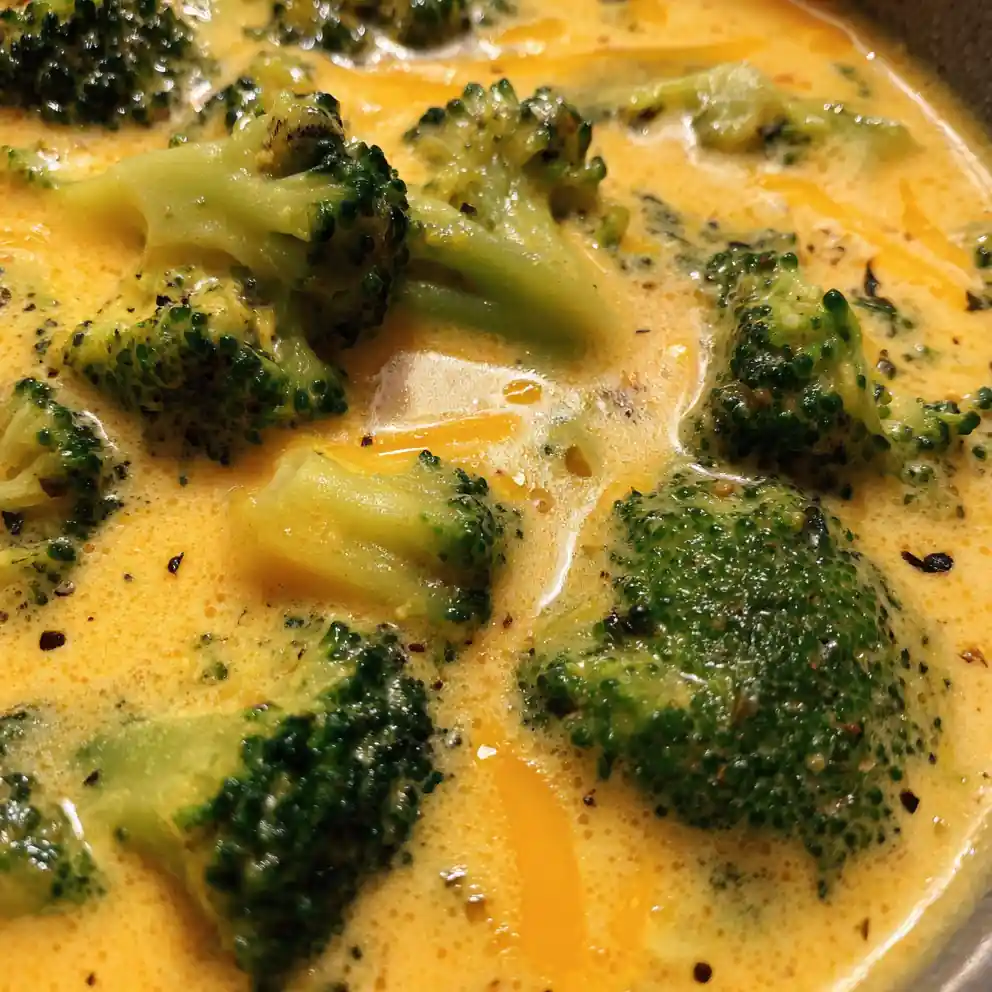 Broccoli Cheddar Soup Recipe Creamy Stovetop 6 broccoli cheddar soup recipe Creamy Stovetop