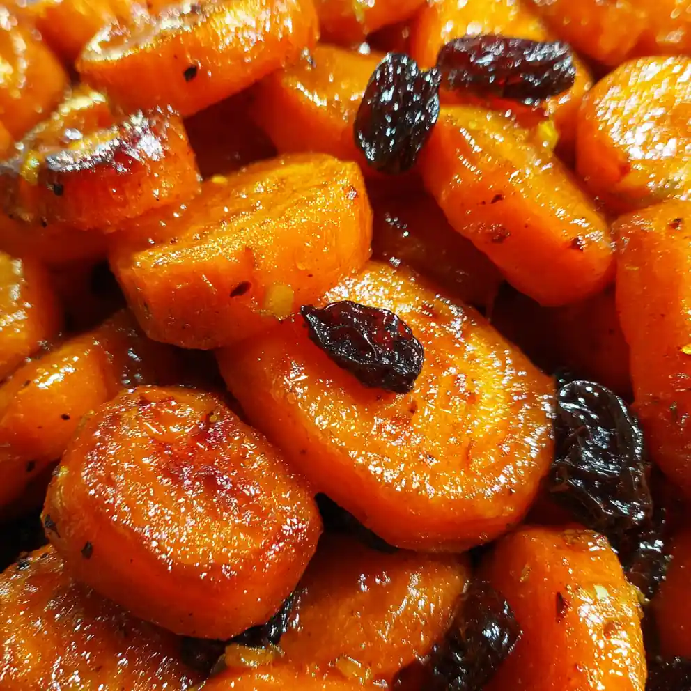 Carrot Tzimmes Recipe With Honey And Raisins 1758833467.4011295