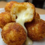 Cheesy Potato Balls Recipe With Mozzarella Filling 1758907951.5922916