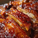 Crispy Roast Duck Recipe With Orange Glaze 1758833968.5686893