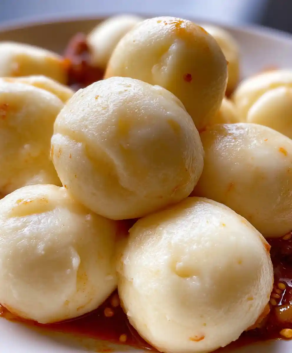 fufu recipe West African Cassava Dish