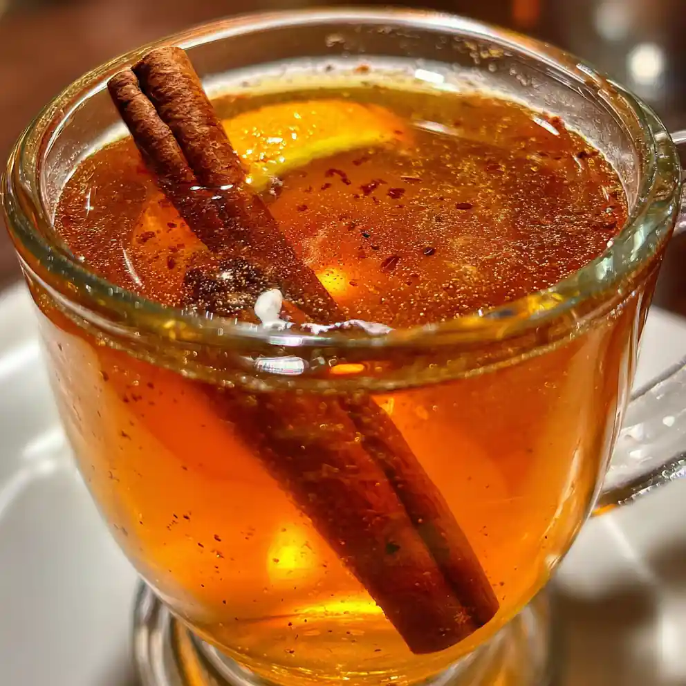 Homemade Apple Cider Spiced With Cinnamon Sticks 1758832209.703079
