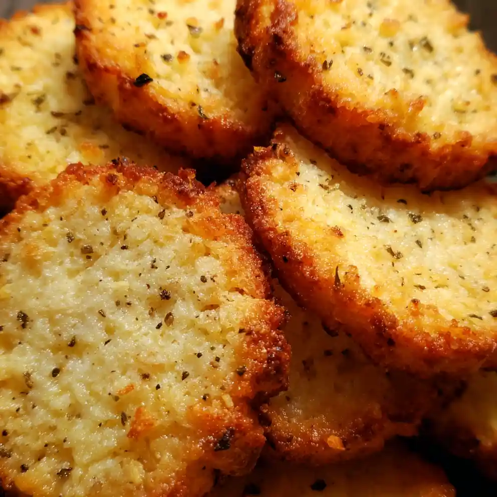 parmesan shortbread recipe Savory Appetizer Bites