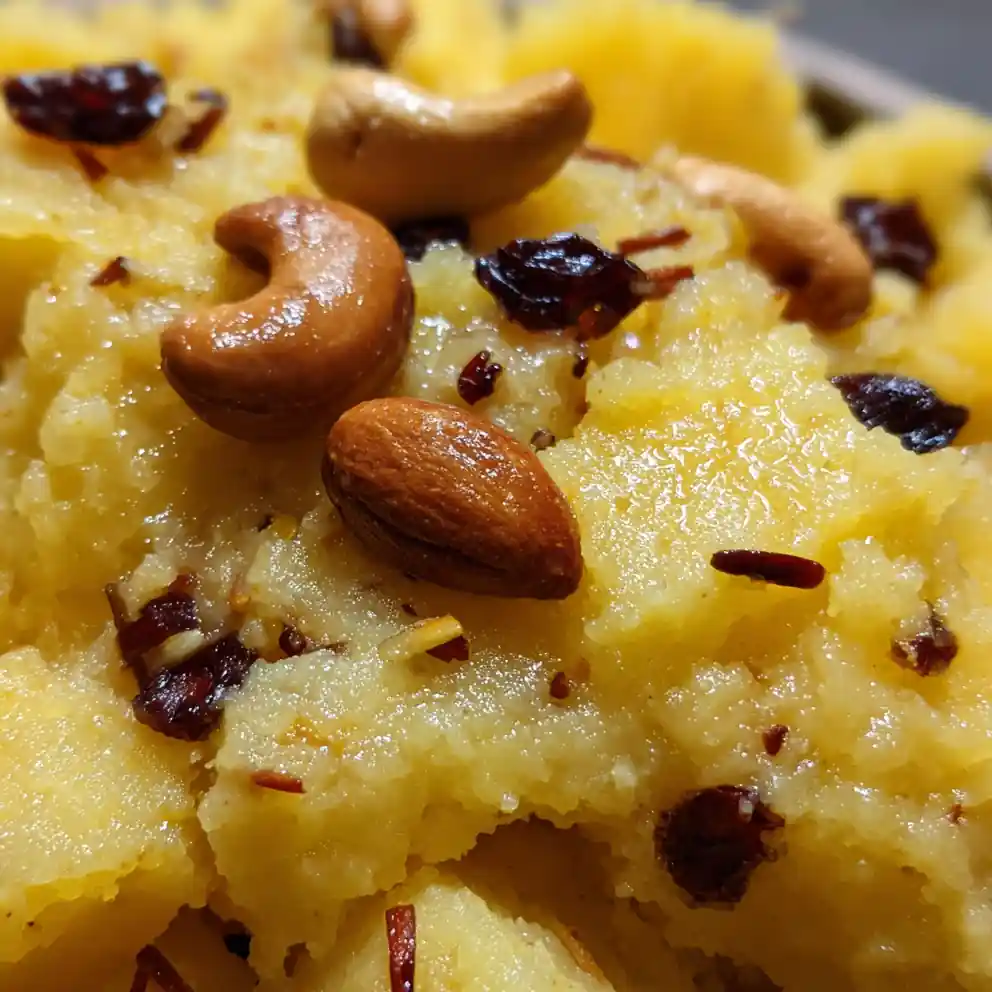 pineapple kesari recipe Indian Sweet Semolina