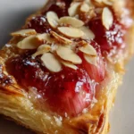 Rhubarb Puff Pastry Recipe With Almonds 1758908429.1095788