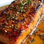 Rosh Hashanah Salmon Recipe With Honey Glaze 1758832956.1701925