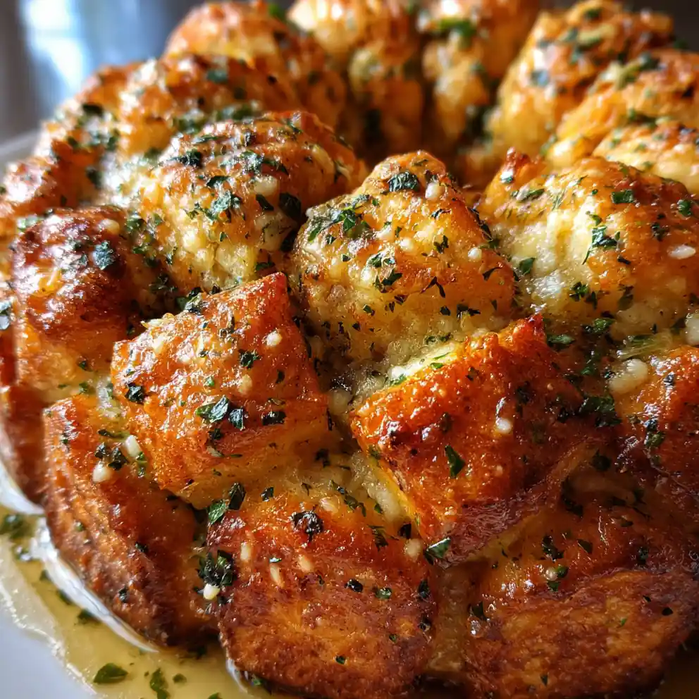 Savory Monkey Bread Recipe With Garlic And Herbs 1758912081.6821613