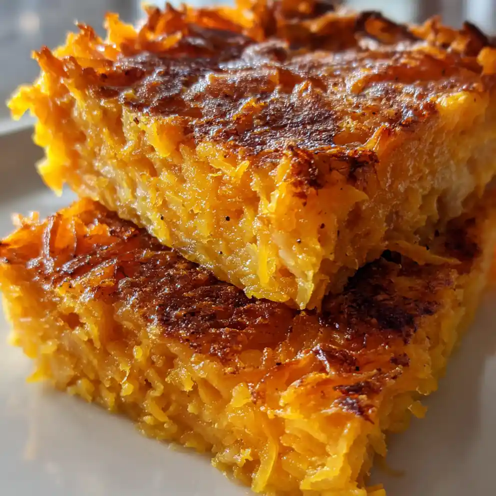 Sweet Potato Kugel Recipe With Cinnamon 1758836488.752404