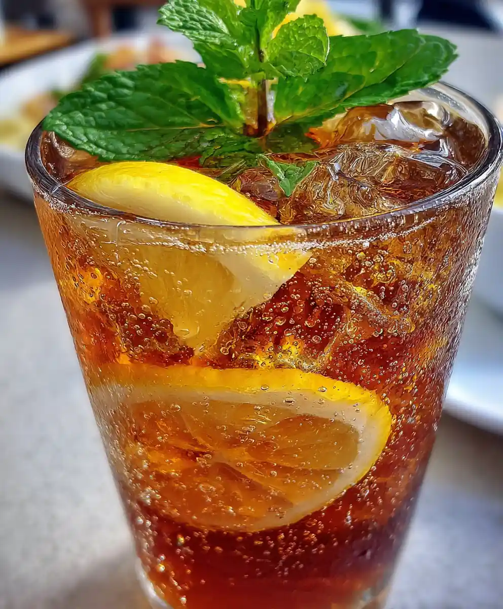 sweet tea recipe Southern Style