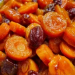 Tzimmes Recipe With Carrots And Dried Fruit 1758911675.662237