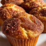 Applesauce Muffins Cinnamon Spice 1759563837.3983488